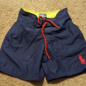 Polo 3T swim trunks